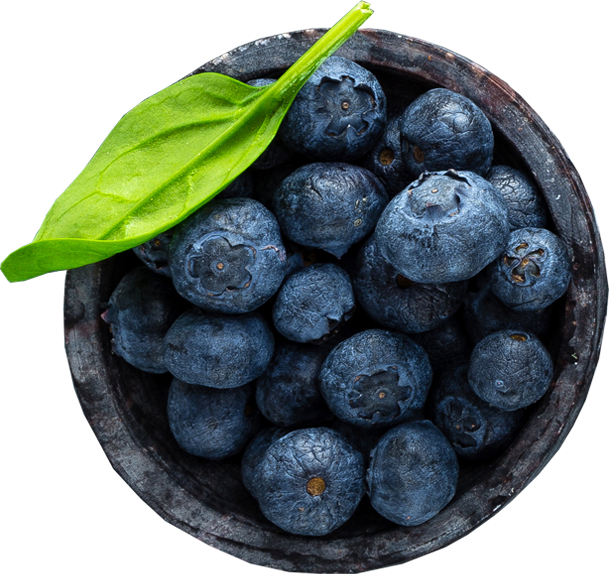 Blueberries